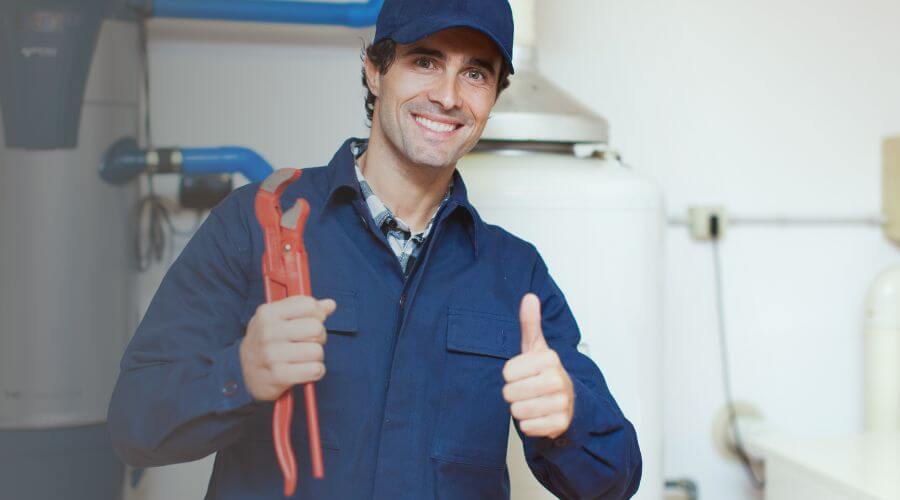Local annual plumbing maintenance in Meigs, GA